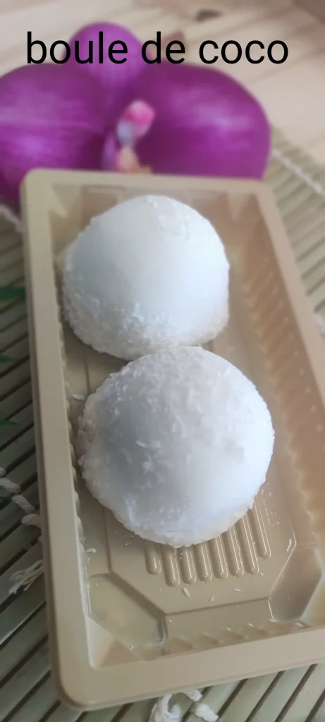 boule de coco